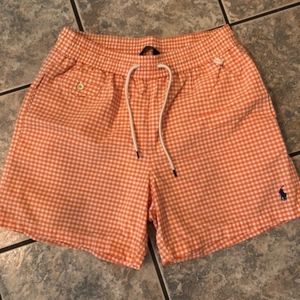 Polo Ralph Lauren Mens Swimsuit